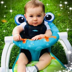 Meet your Posher, Stacy